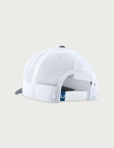 Chapeau Snapback HUK Anti-Reflet pour Pêche En Extérieur pour Homme