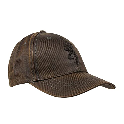 Browning Casquette Homme/Femme Marron, Chapeau Classique pour Adultes - Référence 308328881