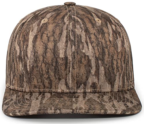 Pacific Headwear Casquette Mossy Oak Camo Unisex pour Chasse et Pêche