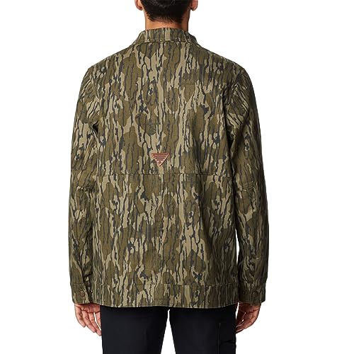 Columbia Veste Roughtail Field pour homme Étanche Respirante - Parfait pour le Randonnée et le Camping