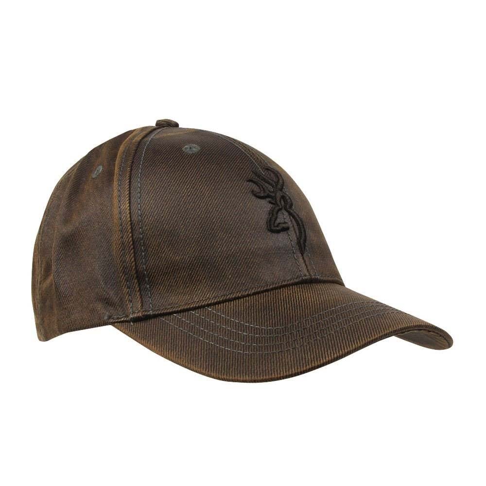 Browning Casquette Homme/Femme Marron, Chapeau Classique pour Adultes - Référence 308328881