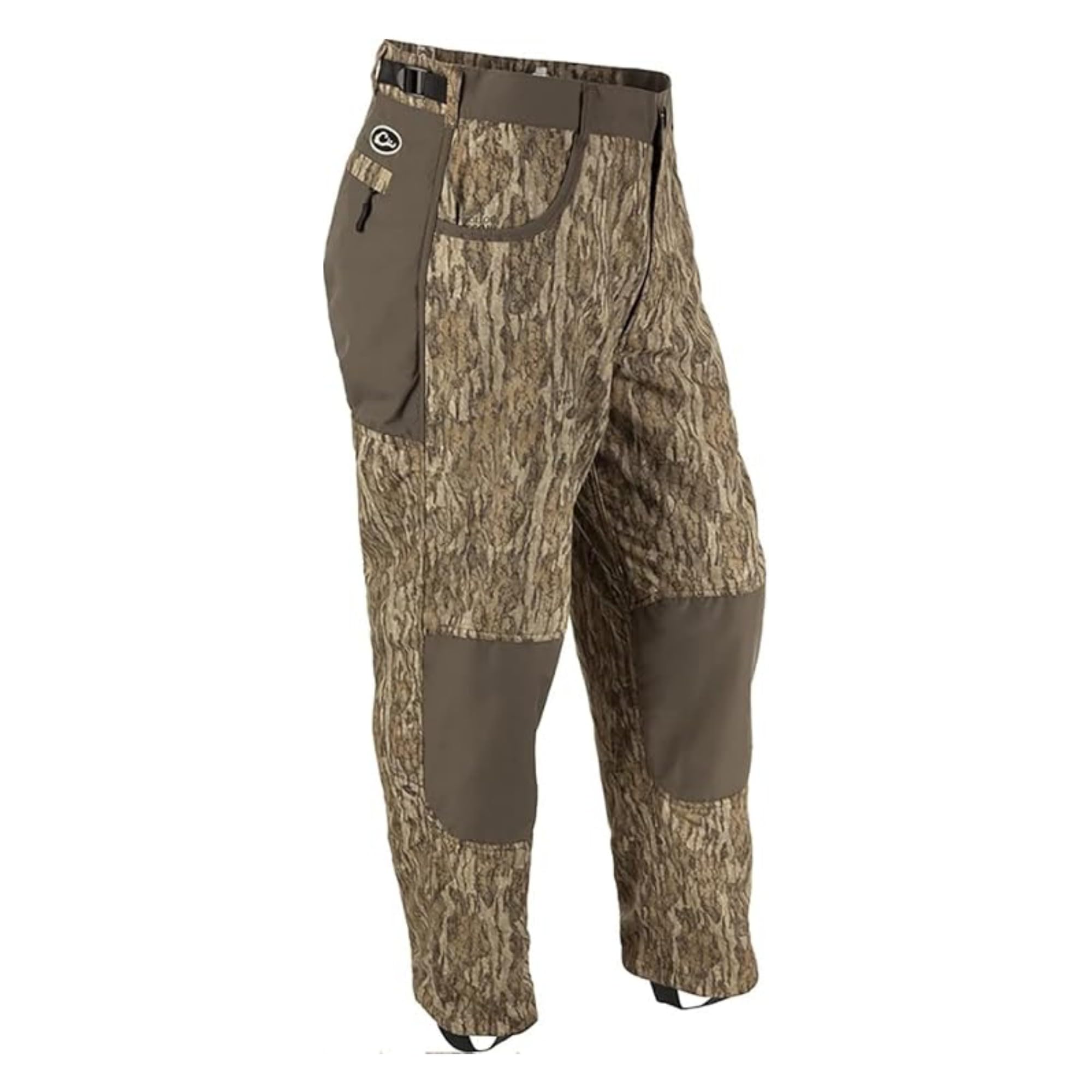 Drake Waterfowl DW1582 Vêtements de Chasse Camouflage Homme Résistant aux Intempéries Étanchéité Supérieure pour Chasse 