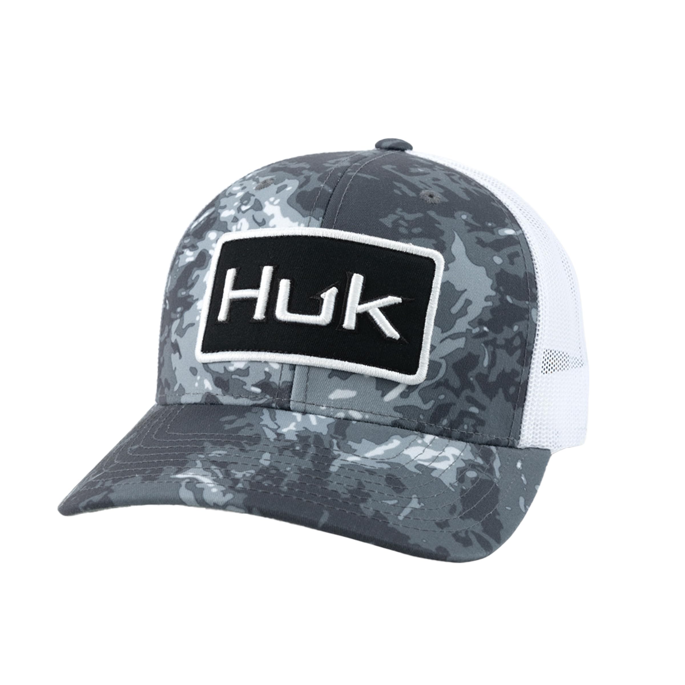 Chapeau Snapback HUK Anti-Reflet pour Pêche En Extérieur pour Homme